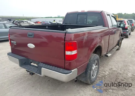 2006 Ford F150 Fx4/Lariat/Xl/Xlt from USA, damaged, VIN 1FTPX14586NB61052